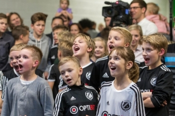 Batuudikeskuses avatakse esimene jalkamaja