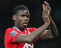 Pogba: United oli Juve kõrval nagu puhkus