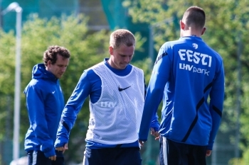 Kust tulevad meie koondislased?