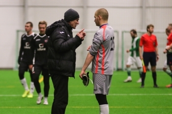 Reedel algab halliturniir