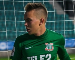 Magnus Karofeld. Foto: Brit Maria Tael