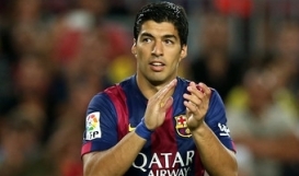 Suarez teatas, millal Inglismaale naaseb