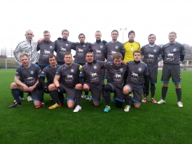 FC Igiliikur aastal 2014. Foto: fcigiliikur.com