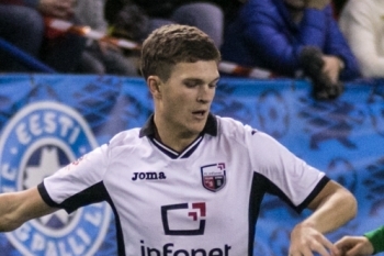 Levadia mängis eduseisu kaotuseks