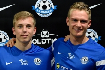 U-21 koondis tegi kaks muudatust