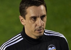 Kaugele jõuab Gary Neville Euroopa liigas? Foto: 90min.com