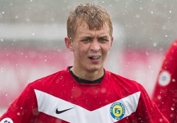 Ovsjannikov aastal 2012. Foto: Hendrik Osula