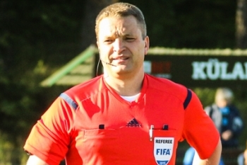 Eesti vahetas FIFA litsentsiga kohtunikke