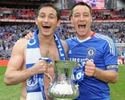 John Terry lahkub Chelseast