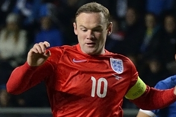 Rooney kuni kaheks kuuks vigastatud