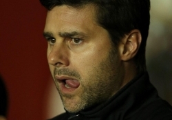 Pochettino: me ei läinud närvi