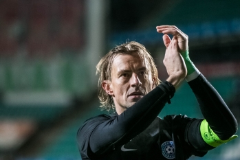 Pareikost sai Levadia spordidirektor