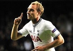 Sünnipäevalaps viis Tottenhami suurte asjade lävele