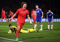 Chelsea müüs David Luizi ära ja... Foto: talksport.com
