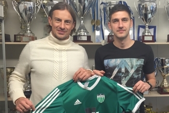 Morozov taasliitus Levadiaga