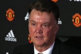 Van Gaal trikitamisest: ainult erilistel puhkudel!