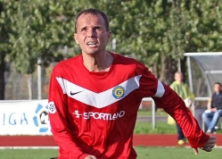 Kohtla-Järve arvestab endiselt uuel hooajal ka 43-aastase Stanislav Kittoga. Foto: Rein Murakas