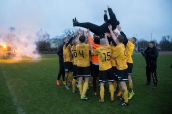 Rakvere tuleb, et jääda