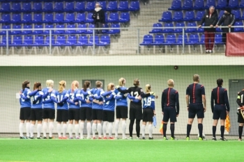 Naiste halliturniir on ühepäevane