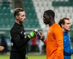 Pavel Londak vasakul. Foto: Brit Maria Tael
