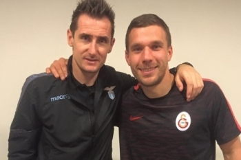 Sakslaste duellist pääses edasi Klose