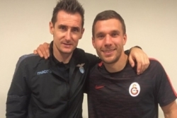 Foto: Lukas Podolski Facebook