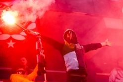 Superkarikas on ainus tähtis tiitel Eestis, mida Kalju veel võitnud pole. Kas täna on se aeg? Foto: Gertrud Alatare