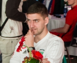 Morozov hooaja avamisel. Foto: Brit Maria Tael