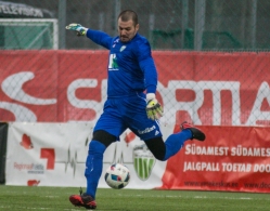 Sergei Lepmetsa naasmismäng Levadiasse oli suurepärane. Foto: Jana Pipar