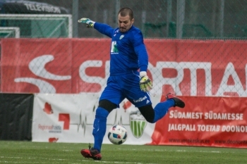 Levadia kaalus ka Meeritsat ja Londakut