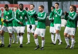 Levadia tantsu löömas. Foto: Jana Pipar