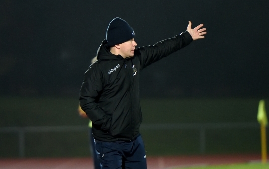 Deniss Ugarov. Foto: Imre Pühvel
