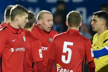 Vihane Trans läheb pealinna võidu järele