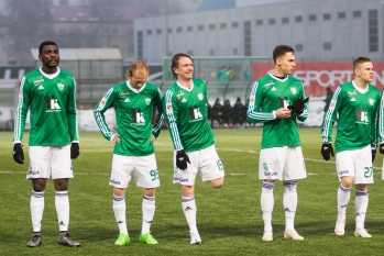 Mannetu Levadia sai Narvast viigi