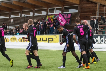 Võidud Kaljule, Sillamäele ja Levadiale