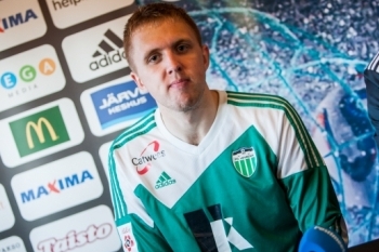 Artjunini värav aitas Legnica viigini