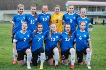 Eesti neiud said Põhja-Korealt suure kaotuse  (peatreeneri kommentaarid) 
