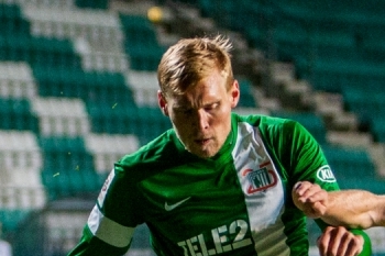 Blogi: Joonas Tamm. Keskkaitsja. Koondislane?