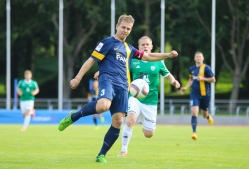 Viimases omavahelises Premium liiga mängus suutis Trans Levadia alistada. Kuidas läheb seekord? Foto: Jana Pipar