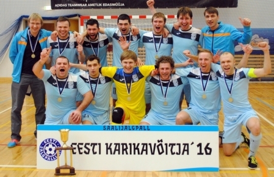 Foto: jalgpall.ee