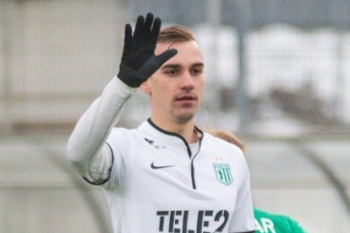 Pehrsson: Baranov on Eesti 11 parima mängija seas