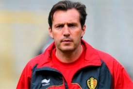 Belgia koondise peatreener Marc Wilmots Foto: www.gva.be