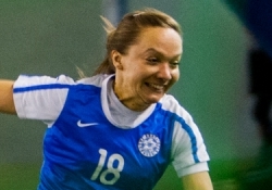 Katrin Kaarna. Foto: Gertrud Alatare