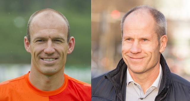 10 aastat hiljem: Arjen Tõniste vs Tõnu Robben