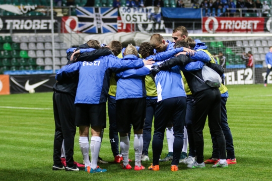 Edasi, Eesti! Foto: Jana Pipar