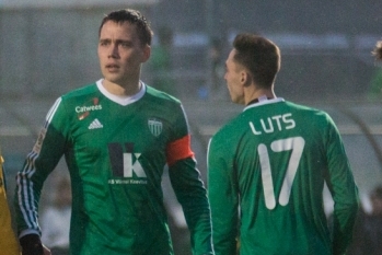 Levadia tegi Kalevile uut ja vana