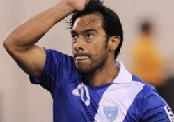 Carlos Ruiz - 36 eluaastat, koondisenumbrid 126/60. Foto: eltricolor.mx
