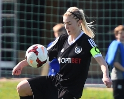Sarah Brigitta Kasemaa. Foto: Imre Pühvel