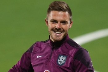 Butland võib EM-ilt kõrvale jääda
