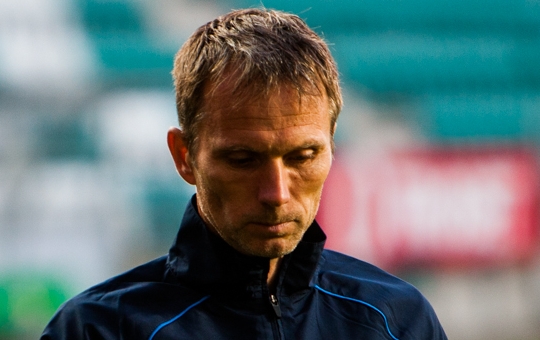 Martin Reim loodab paremat. Foto: Gertrud Alatare